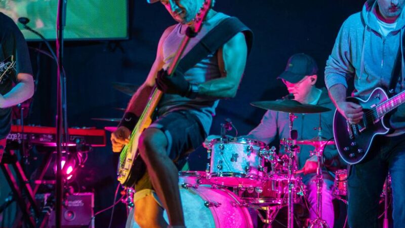 Sieben Konzerte an einem Abend: Diese Musiker treten in der Band-Nacht in Xanten auf