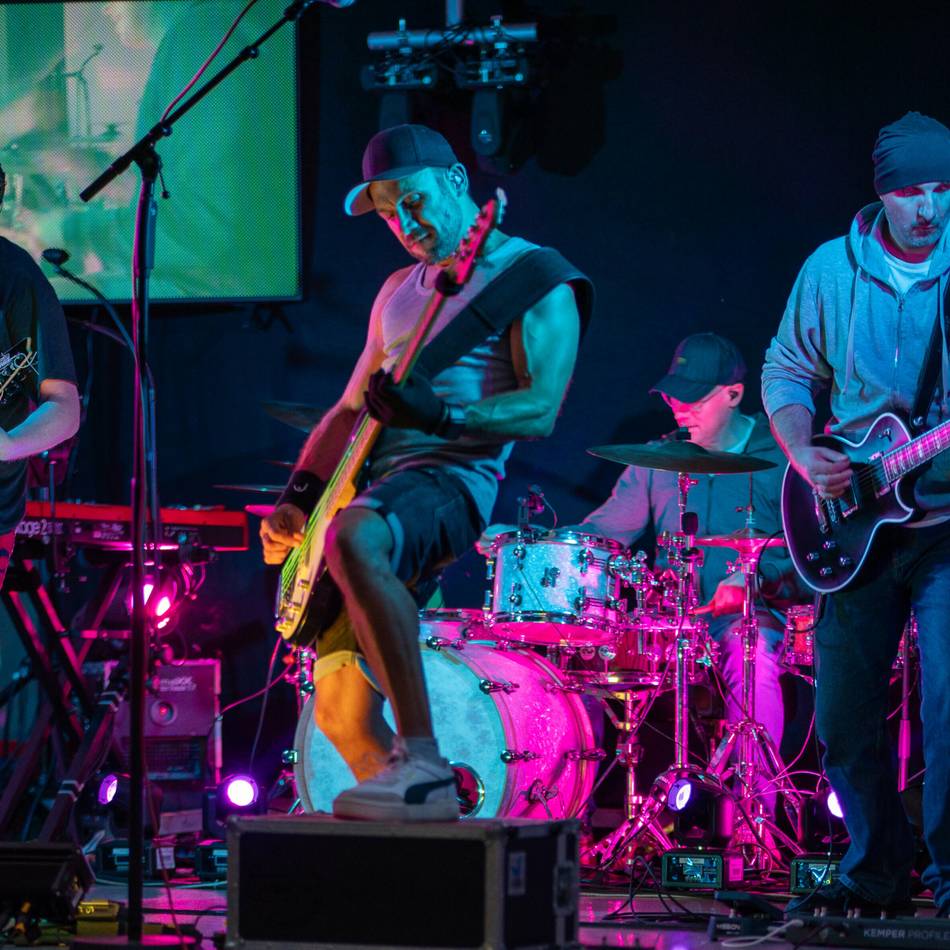 Sieben Konzerte an einem Abend: Diese Musiker treten in der Band-Nacht in Xanten auf