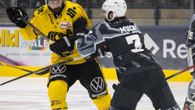 Abnutzungskampf endet in Niederlage: Santos der tragische Held – Pinguine verlieren in Weiden nach Shoot-out