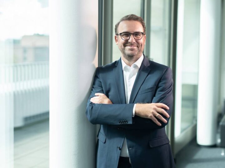 Managerwechsel bei der Pronova  BKK: Krankenkasse mit neuem Chef – Kaiser geht, Amendt kommt