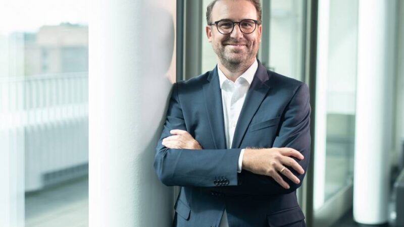 Managerwechsel bei der Pronova  BKK: Krankenkasse mit neuem Chef – Kaiser geht, Amendt kommt