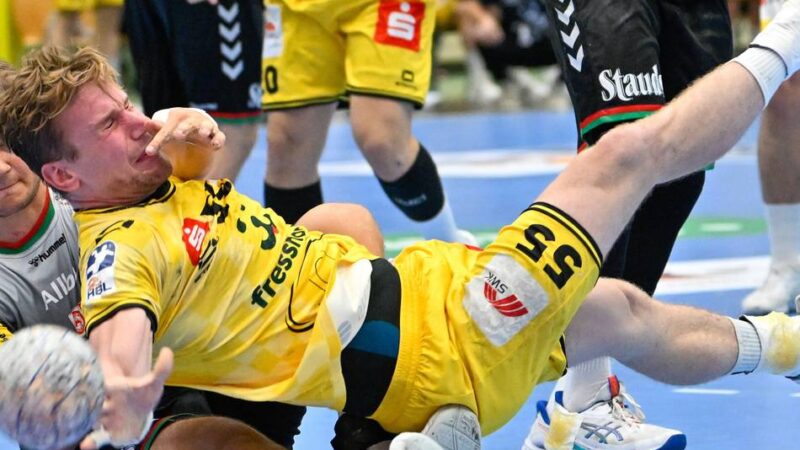 26:32 in Großwallstadt: Zu viele Fehler – HSG muss in der zweiten Halbzeit abreissen lassen