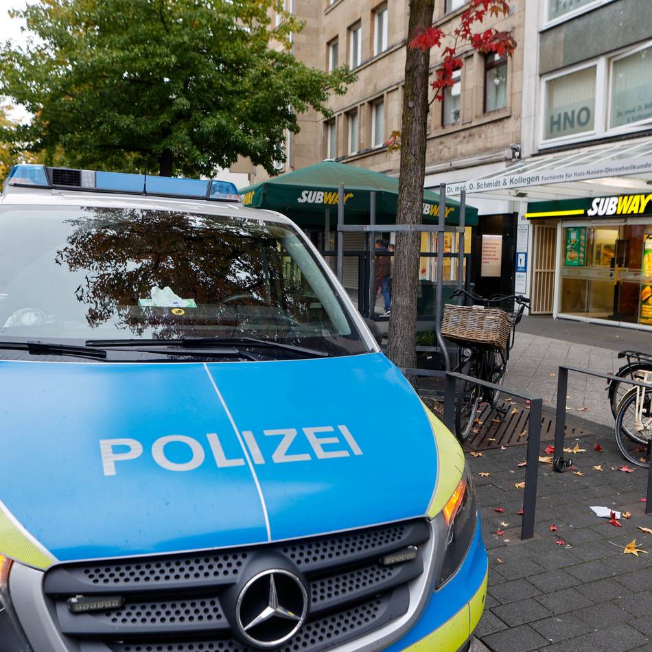 Polizeiaktion in Krefeld: Wohnungsdurchsuchung nach Schwerpunktkontrolle der Polizei