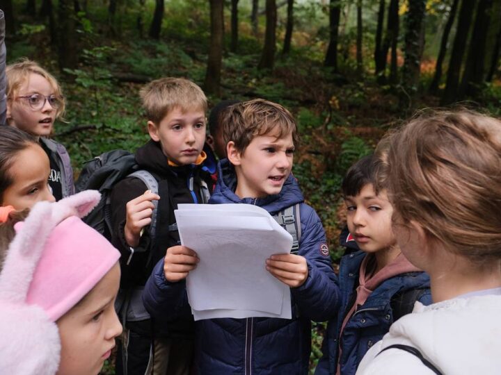 Besondere Veranstaltung: Spannende Waldjugendspiele für Schüler
