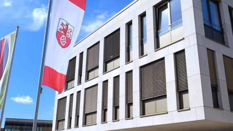 Verwaltungsfest: Dienststellen bleiben geschlossen