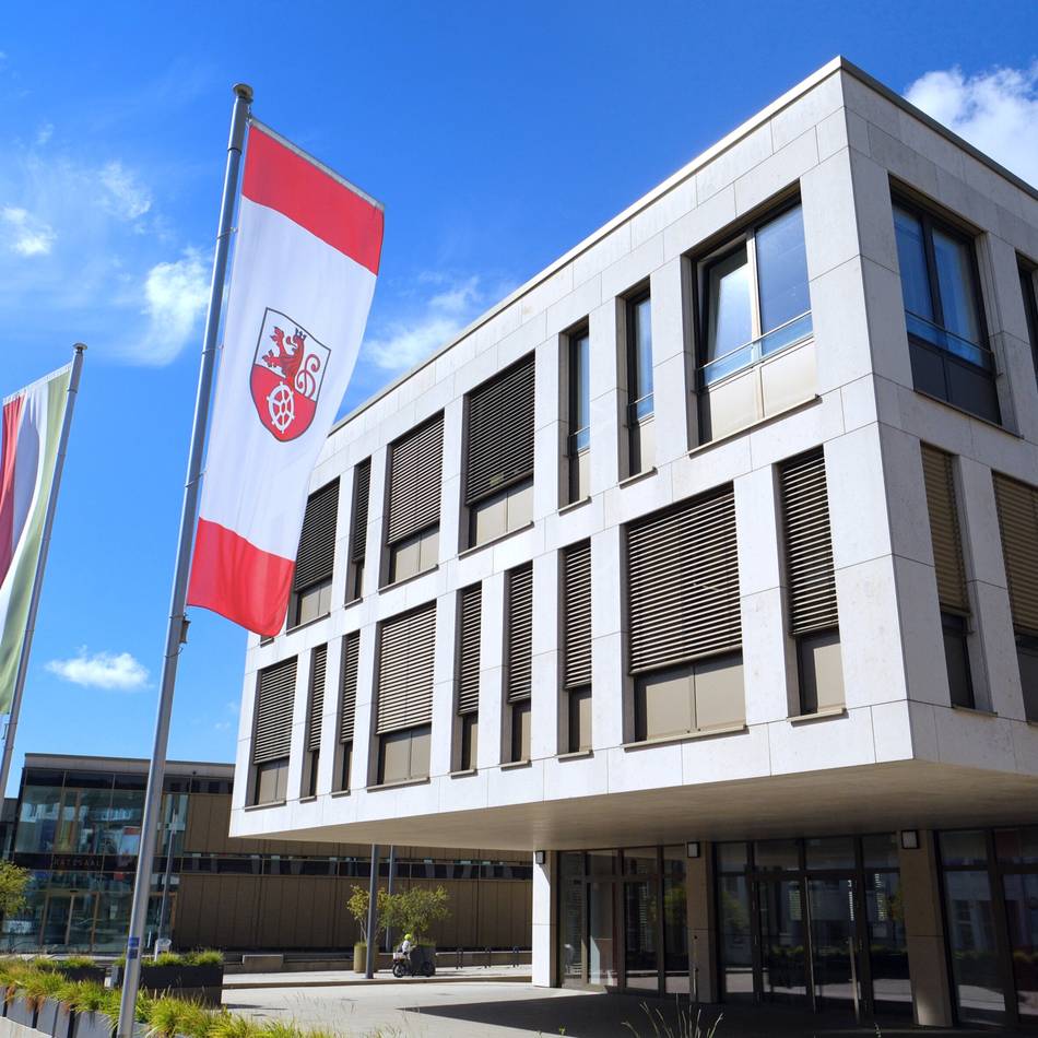 Verwaltungsfest: Dienststellen bleiben geschlossen