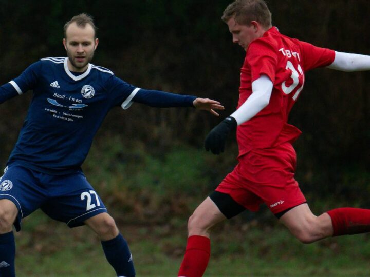 4:0 gegen den FC Meerfeld: SV Millingen schießt sich Frust von der Seele