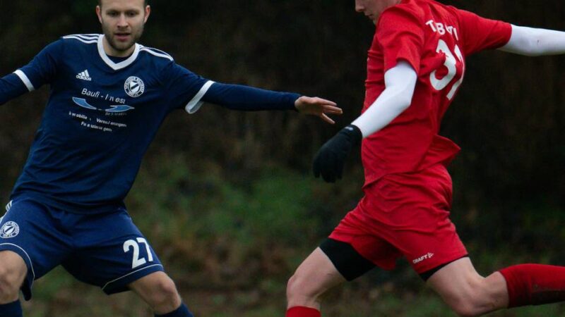 4:0 gegen den FC Meerfeld: SV Millingen schießt sich Frust von der Seele