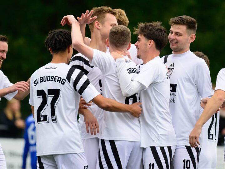 Am Samstag bei Rhenania Bottrop: Die Gründe für den nächsten Budberger Traumstart