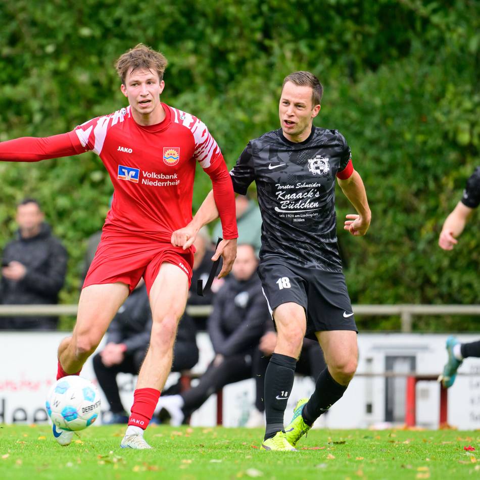 Vor dem Oberliga-Spiel gegen Dingden: Personalnot in Sonsbeck ist weiter groß