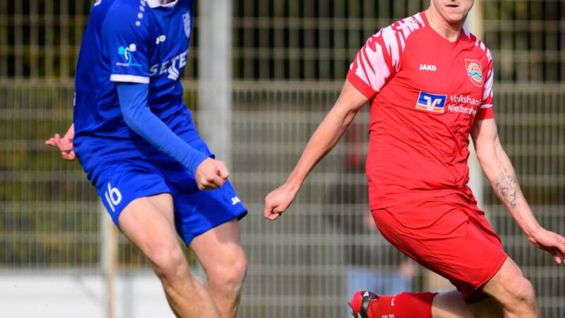 Fußball-Oberligist jetzt im Tabellenkeller: Das Sonsbecker Verletzungspech und die Folgen