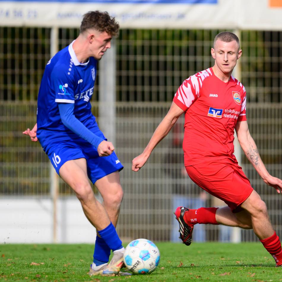 Fußball-Oberligist jetzt im Tabellenkeller: Das Sonsbecker Verletzungspech und die Folgen