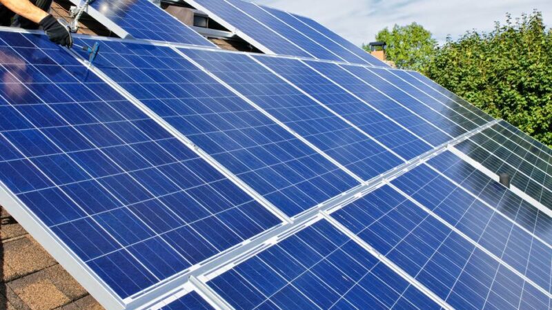 Aktion der Stadt Hilden: Kostenlose Solarberatung für Hauseigentümer