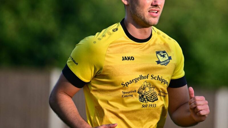 Hohe Pleite in Pfalzdorf: Englische Woche endet für Borussia Veen desaströs