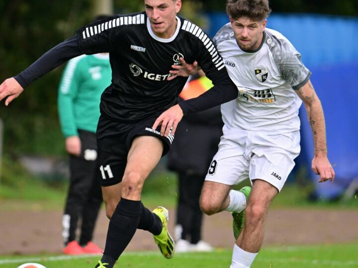 Unerwarteter Heimsieg: SGE Bedburg-Hau bringt den Spitzenreiter VfL Rhede zu Fall
