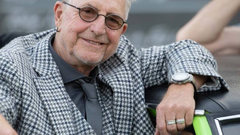 Schauspieler liest am Freitag in Oberbilk: Was Schauspieler Martin Semmelrogge mit Düsseldorf verbindet