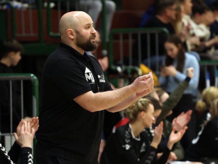 Nach drei Spielen in der Regionalliga: Adler-Frauen sind auf Kurs – die VTK sehnt das neue Jahr herbei