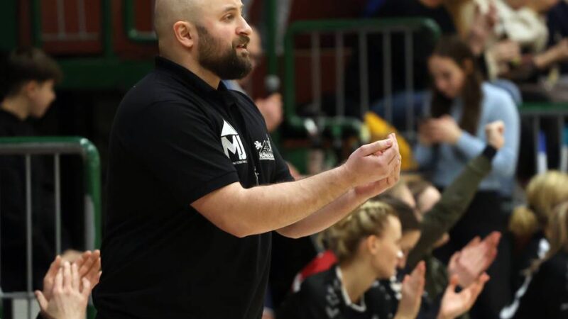 Nach drei Spielen in der Regionalliga: Adler-Frauen sind auf Kurs – die VTK sehnt das neue Jahr herbei
