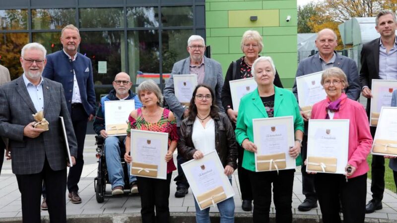 Ehrenamtstag der Gemeinde Alpen: Bewegende Worte zu Abschied und Neuanfang