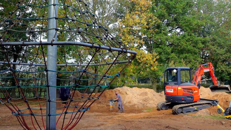 Thema im Bezirksausschuss: Politik berät über Spielplatz in Birten