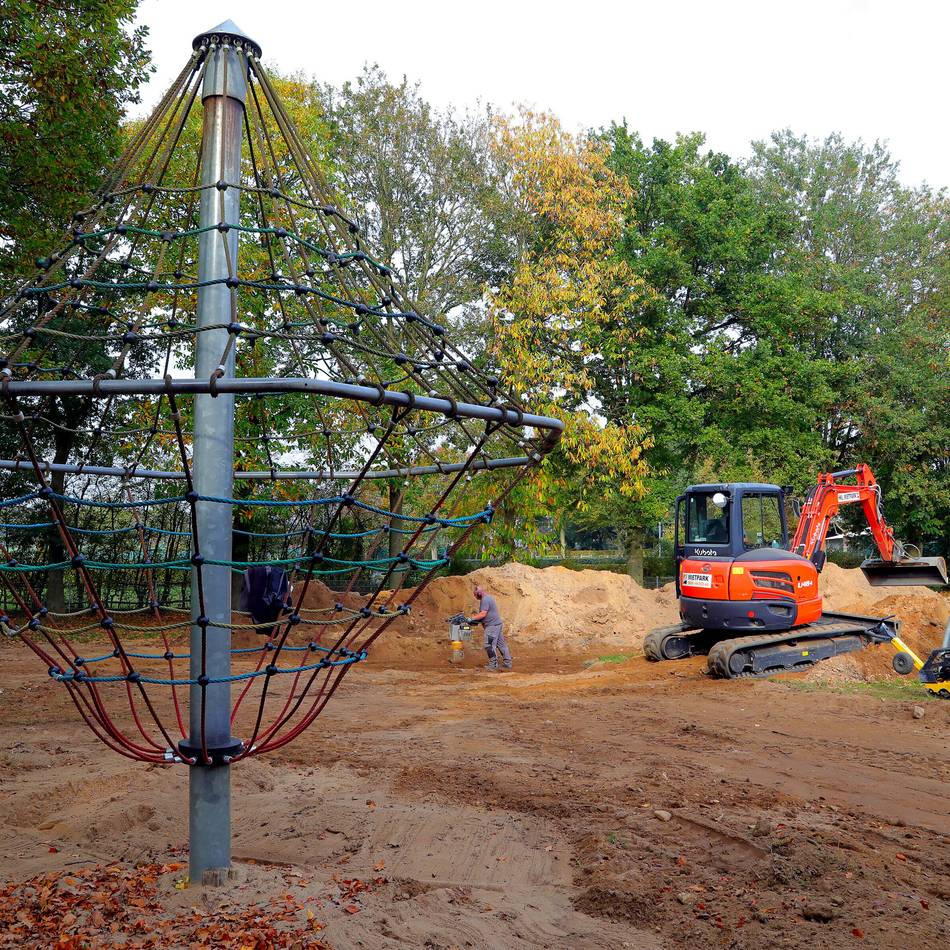 Thema im Bezirksausschuss: Politik berät über Spielplatz in Birten