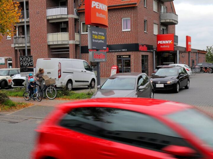 Zebrastreifen für Budberg und Orsoy:  Zähes Ringen im Rat um Fußgängerüberwege
