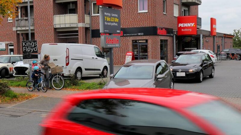 Zebrastreifen für Budberg und Orsoy:  Zähes Ringen im Rat um Fußgängerüberwege