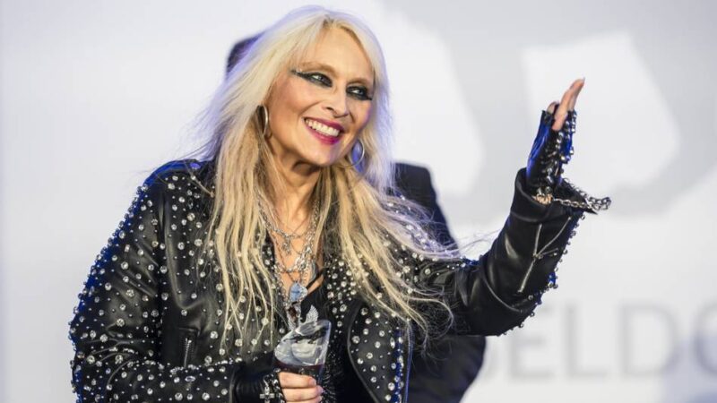 Zur Album-Veröffentlichung am 24. Oktober: Metal-Sängerin Doro Pesch eröffnet Pop-up-Store im Ratinger Hof