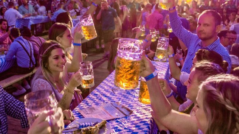 Feiern wie in Bayern: Für diese Oktoberfeste im Kreis Kleve gibt es noch Karten