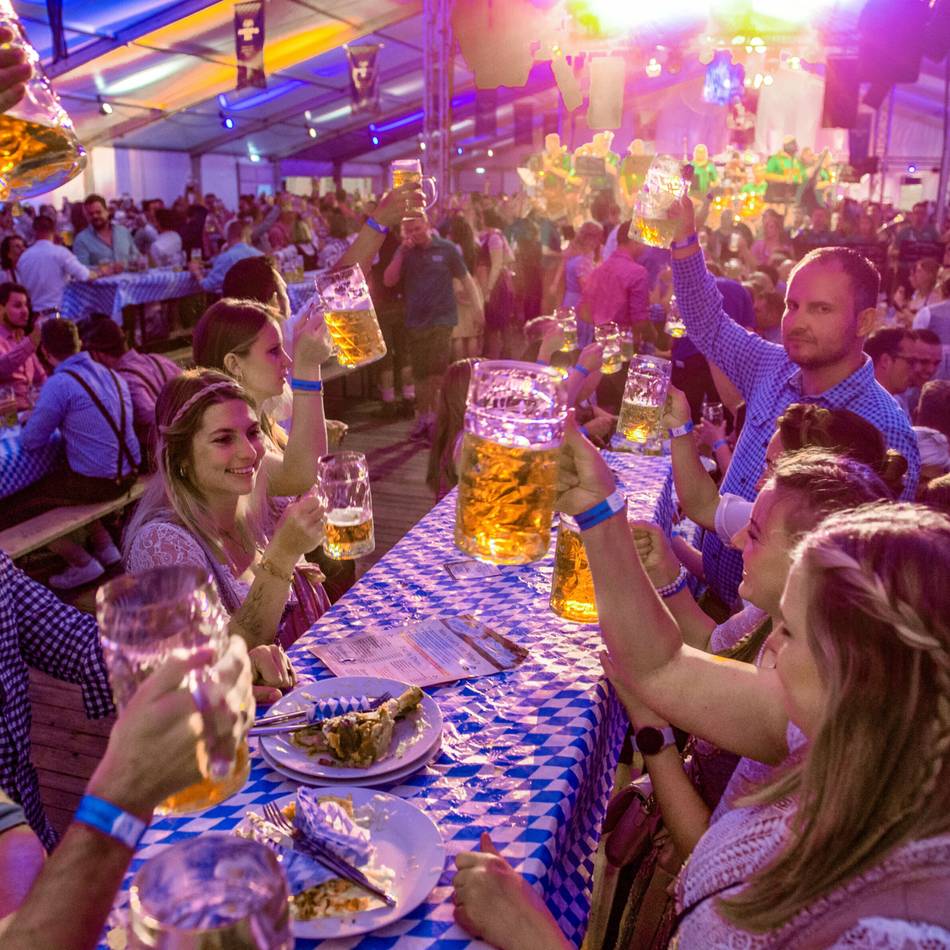 Feiern wie in Bayern: Für diese Oktoberfeste im Kreis Kleve gibt es noch Karten