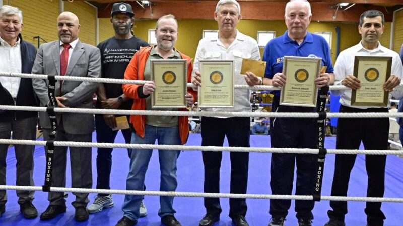 Gladbacher Verein feiert 100-jähriges Jubiläum: Kai Ebel, Ina Menzer und viele Titel – die belebte Geschichte der Faustkämpfer