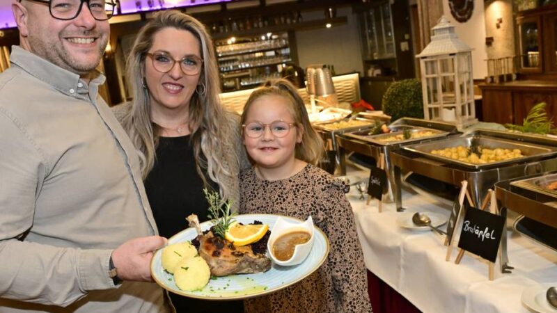 Saison-Spezialität in Mönchengladbach: In diesen Restaurants wird knusprige Gans serviert