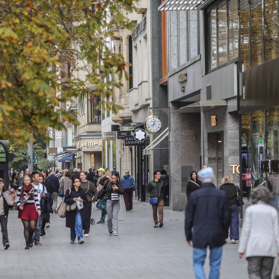 Einkaufen in Düsseldorf: Luxusläden boykottieren verkaufsoffenen Sonntag – „rechnet sich hinten und vorne nicht“
