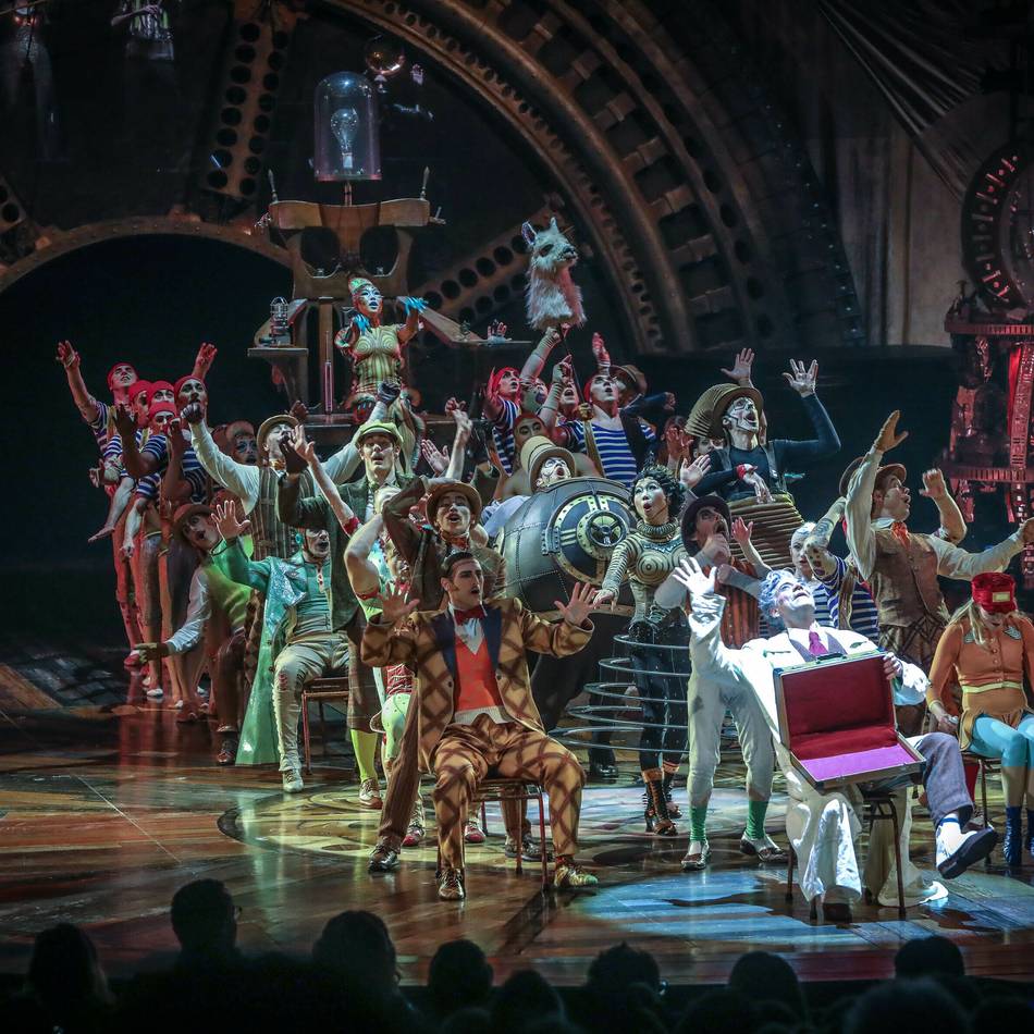 Tickets, Termine, Spielort: Cirque du Soleil kommt wieder nach Düsseldorf – alle Infos