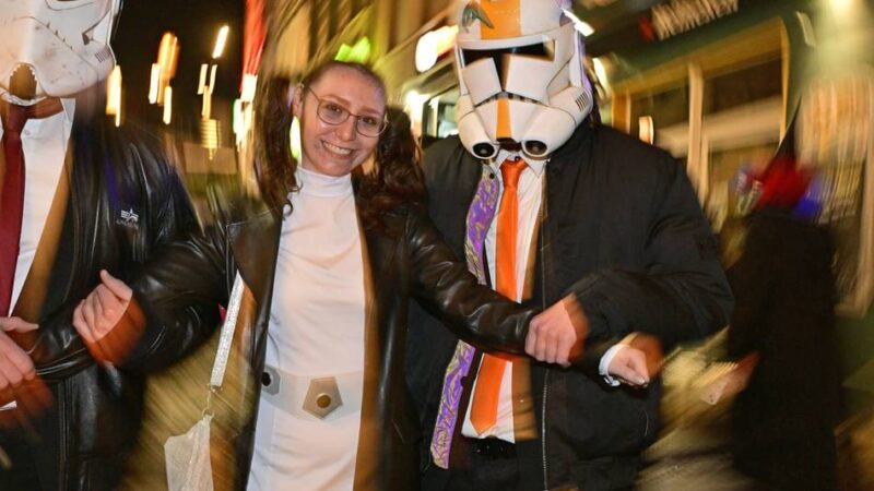 Partys in Mönchengladbach: Wo an Halloween gespenstisch gut gefeiert werden kann