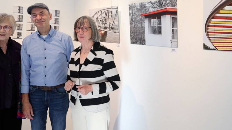 Fotokunst in Korschenbroich: Mit fünf Kameras alltäglich scheinende Orte verzaubert