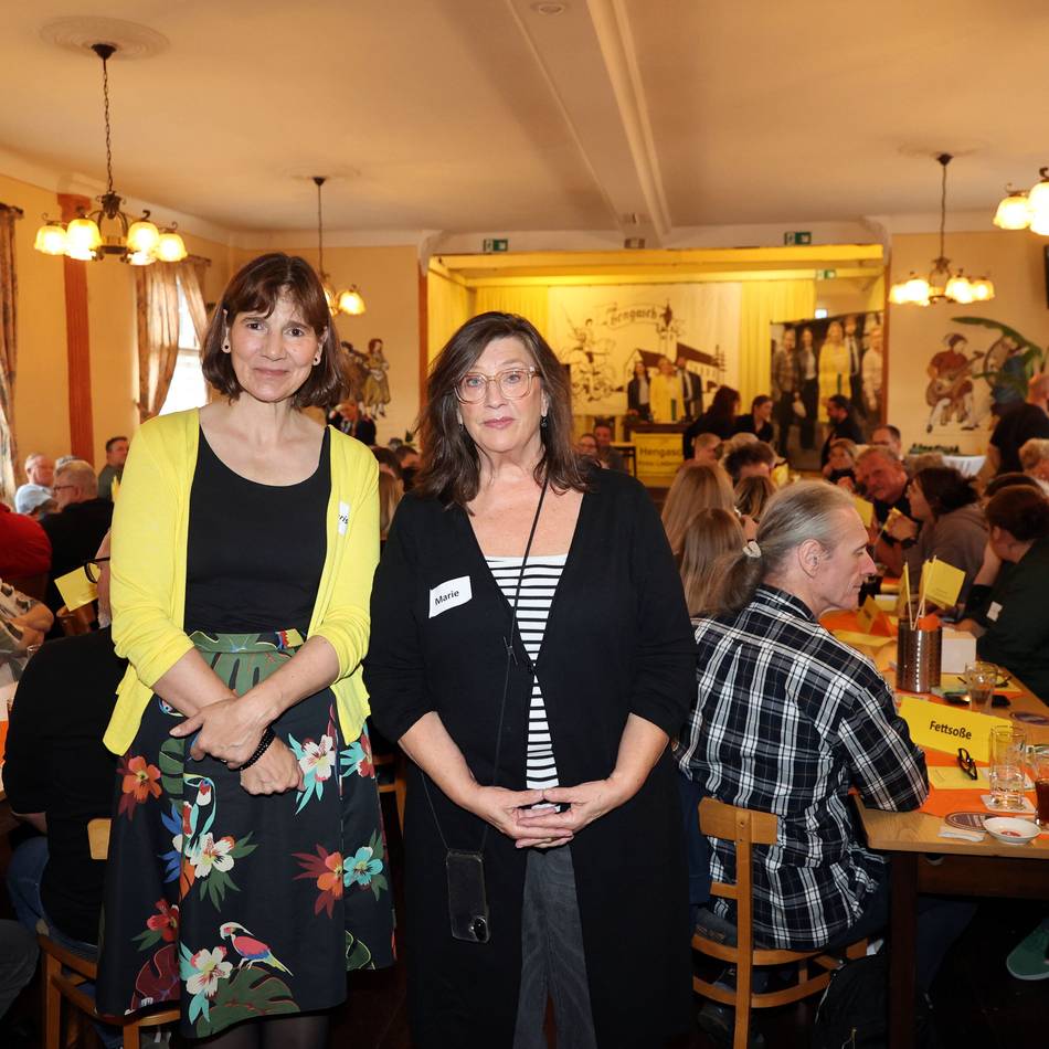 „Mord mit Aussicht“-Fantreffen in Liedberg: Serienerfinderin hatte die Idee in der Eifel