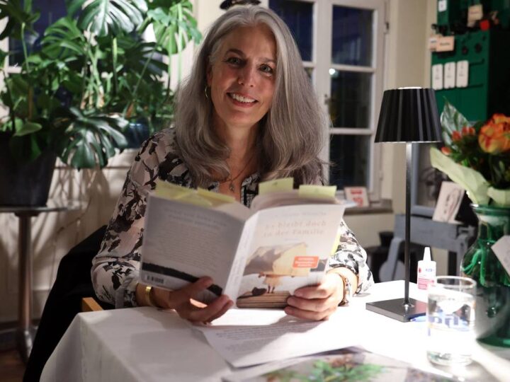 Literatur in Korschenbroich: Vom Fluch und Segen einer Erbschaft