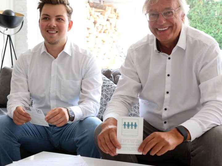 Michael-Holm-Stiftung in Korschenbroich: „Jedes fünfte Kind in Deutschland lebt unter der Armutsgrenze“