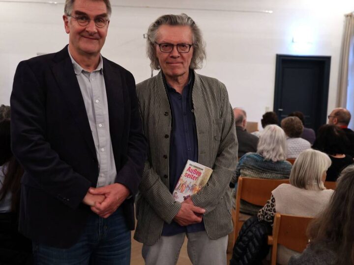 Philosophie in Korschenbroich: Warum der Begriff „Querdenker“ abgestürzt ist