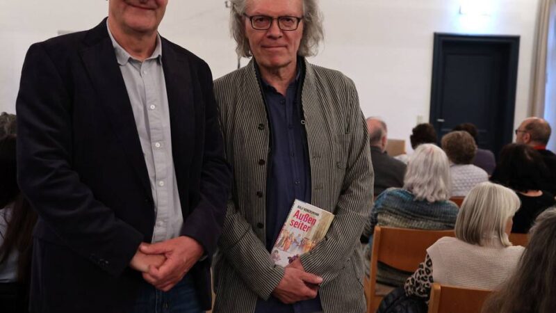 Philosophie in Korschenbroich: Warum der Begriff „Querdenker“ abgestürzt ist