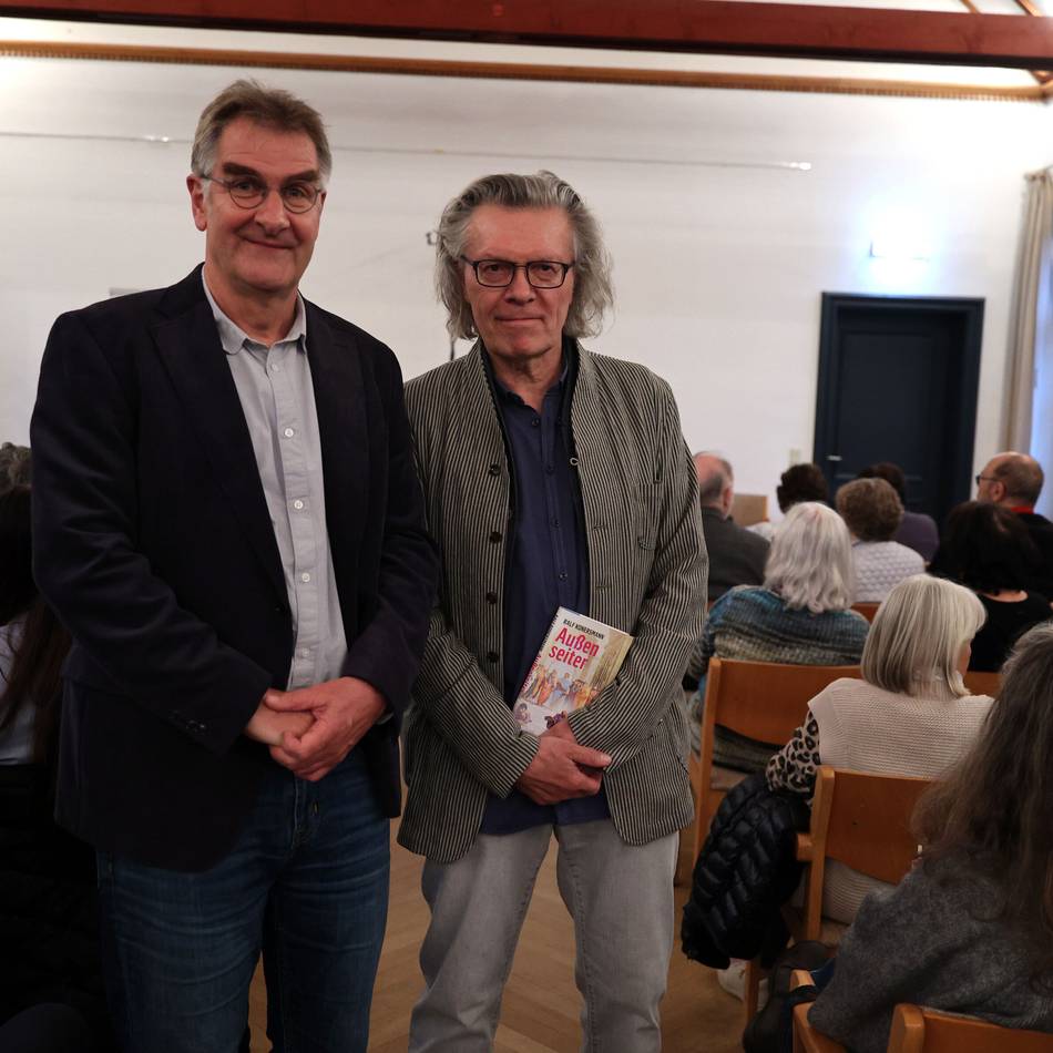 Philosophie in Korschenbroich: Warum der Begriff „Querdenker“ abgestürzt ist