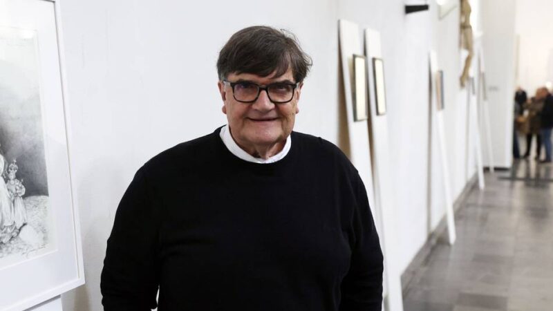 Skulpturen und Zeichnungen in Mönchengladbach: Klaus Hurtz erinnert mit „Existenzsplitter“ an Bert Gerresheim