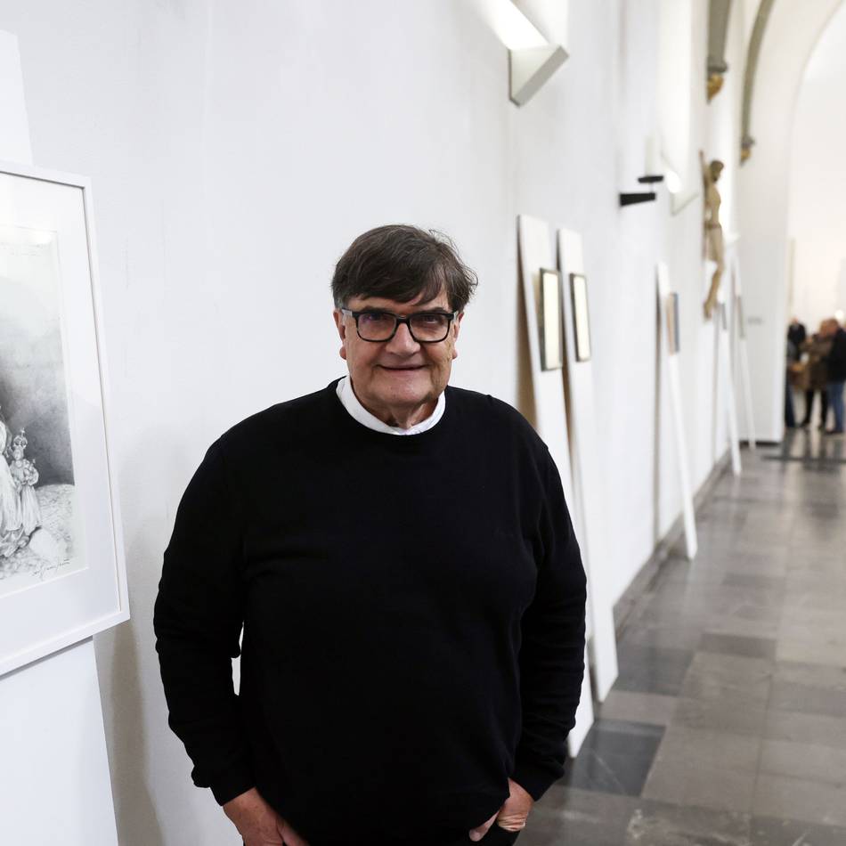 Skulpturen und Zeichnungen in Mönchengladbach: Klaus Hurtz erinnert mit „Existenzsplitter“ an Bert Gerresheim
