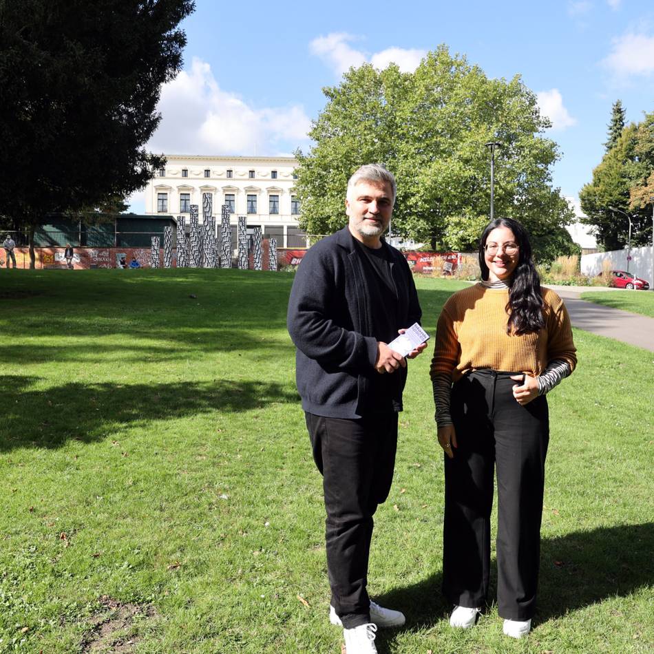 Ein Festival für den Kulturhügel in Mönchengladbach: „Was passiert, wenn junge Menschen nachts in der Kirche feiern?“