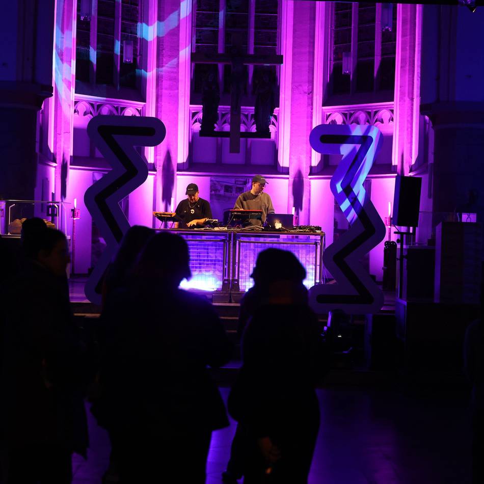 Premiere in Mönchengladbach: Neues Kultur-Festival erobert die Innenstadt