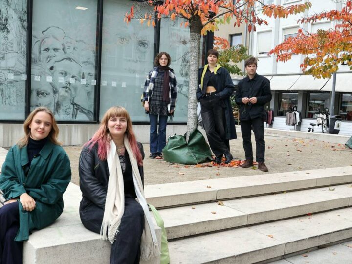 Ausstellungsprojekt „Gaba“ in Mönchengladbach: Wie sich im Parkhaus Kunst und Alltag verbinden