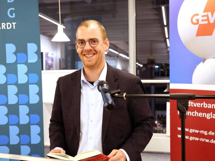 Bei Lesung in Mönchengladbach: Sozialwissenschaftler warnt vor Vernachlässigung der Jugend