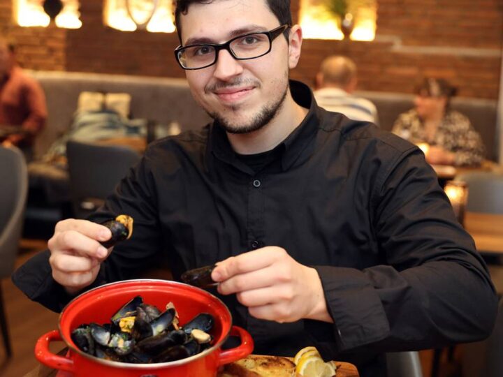 Gastronomie in Mönchengladbach: Diese Restaurants haben jetzt Muscheln auf der Karte