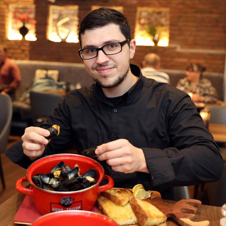 Gastronomie in Mönchengladbach: Diese Restaurants haben jetzt Muscheln auf der Karte